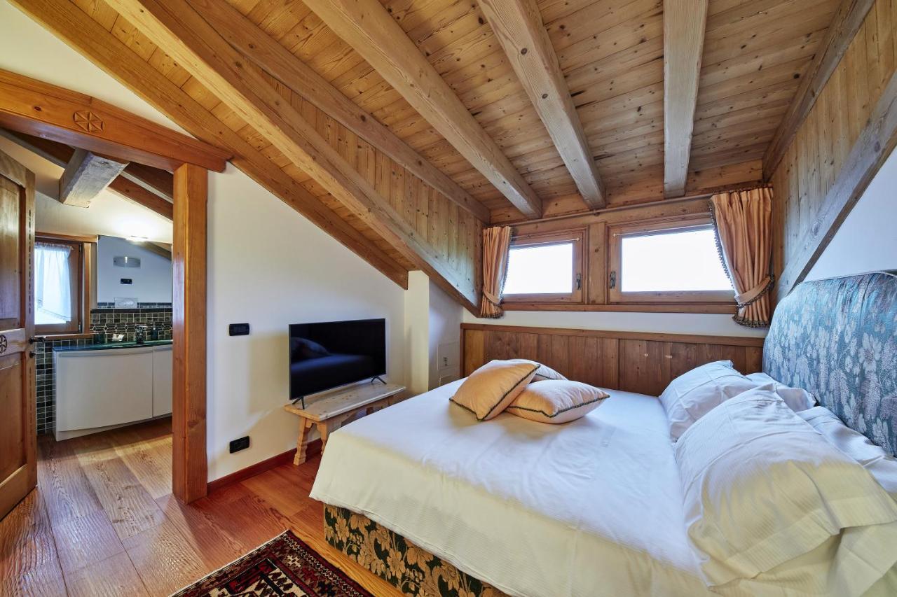 Agriturismo Botondoro San Nicolo di Comelico Buitenkant foto