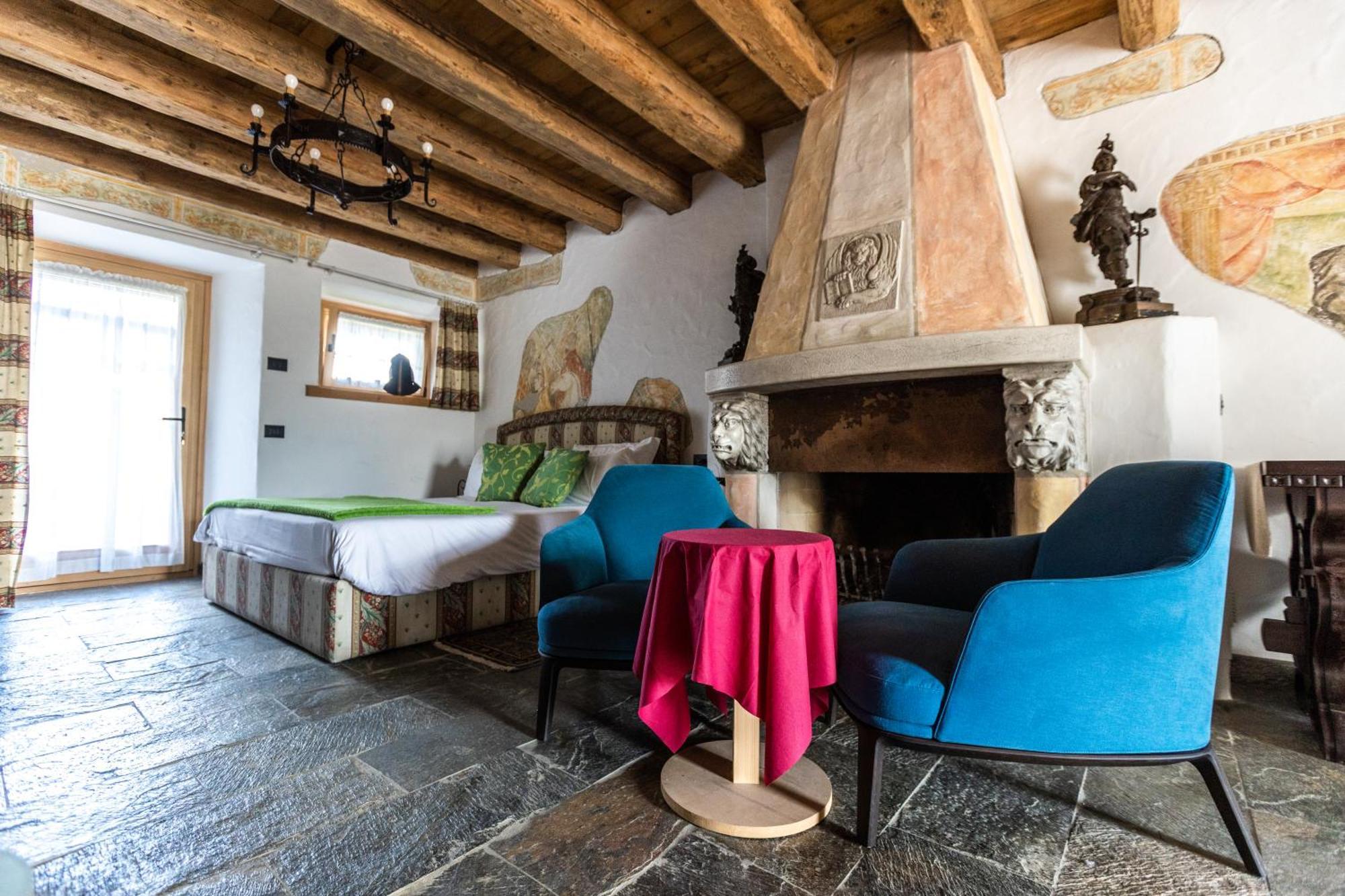 Agriturismo Botondoro San Nicolo di Comelico Buitenkant foto