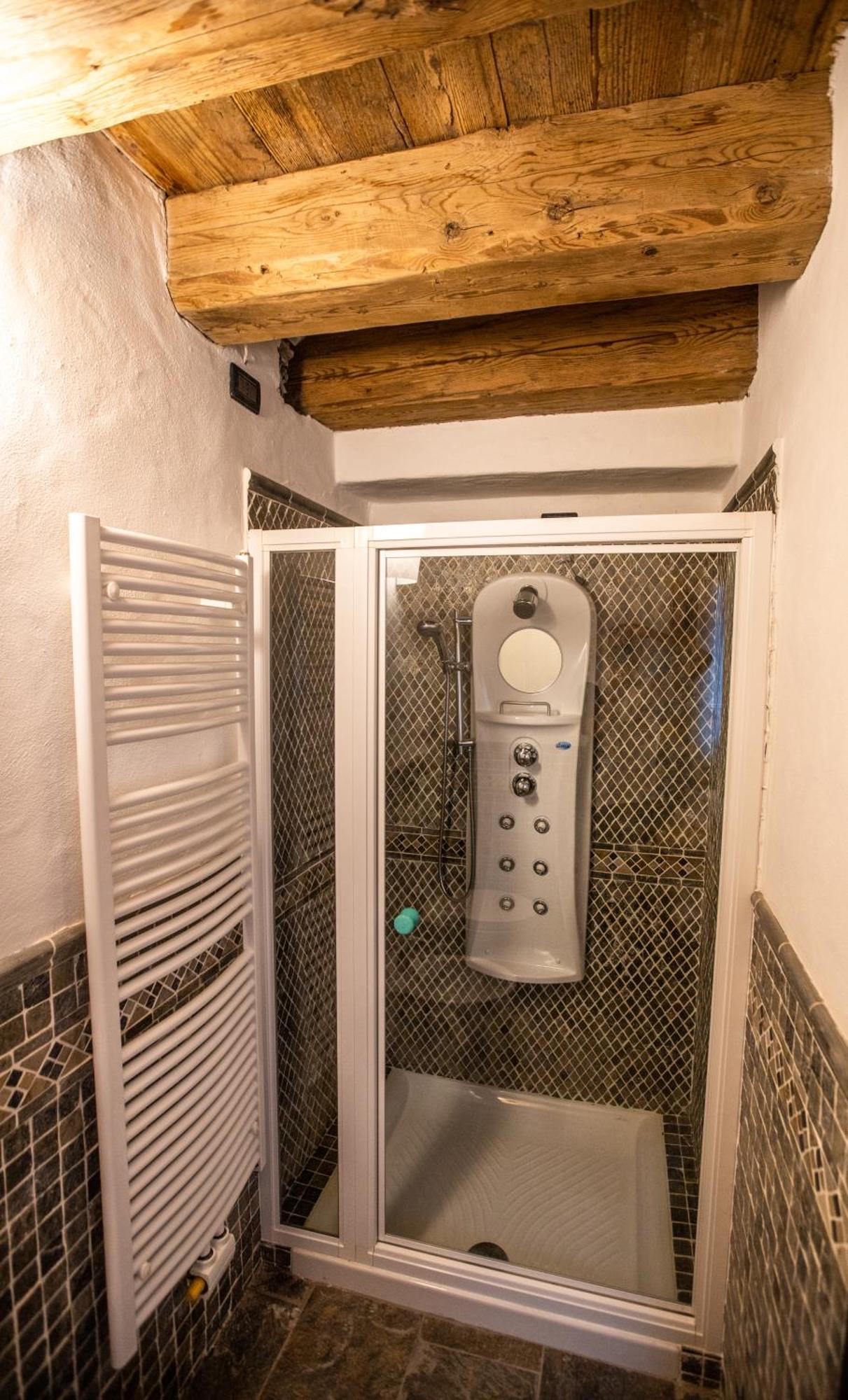 Agriturismo Botondoro San Nicolo di Comelico Kamer foto