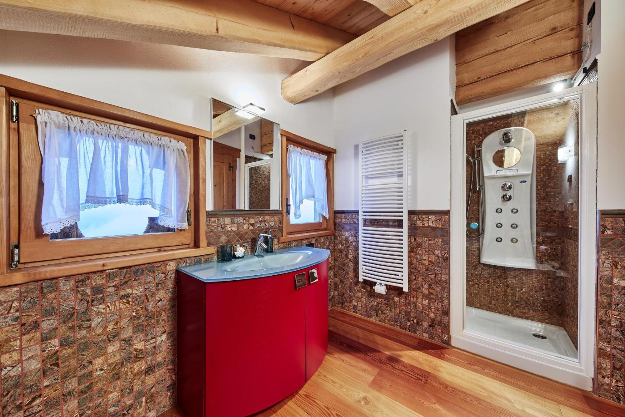 Agriturismo Botondoro San Nicolo di Comelico Kamer foto