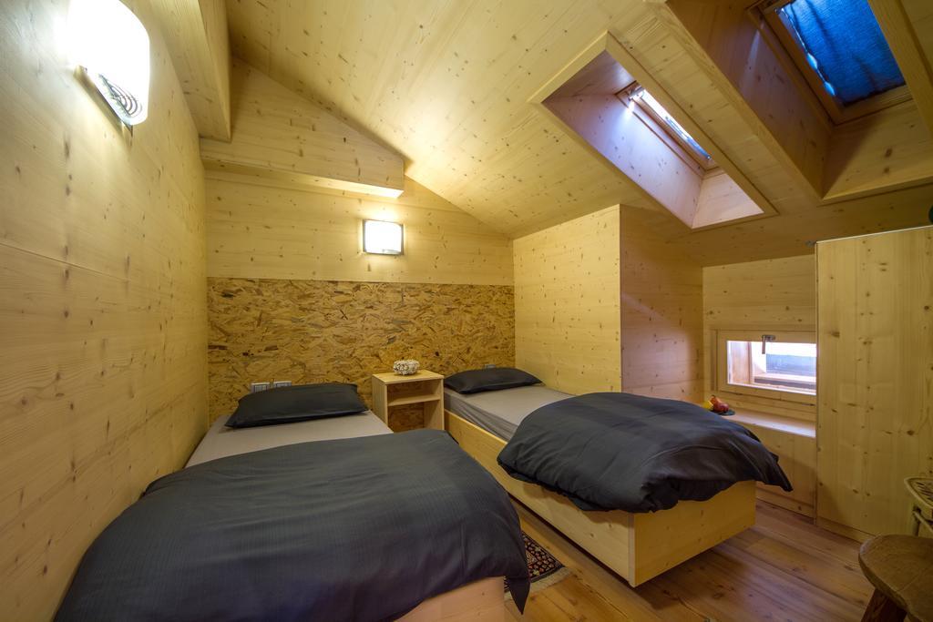 Agriturismo Botondoro San Nicolo di Comelico Buitenkant foto